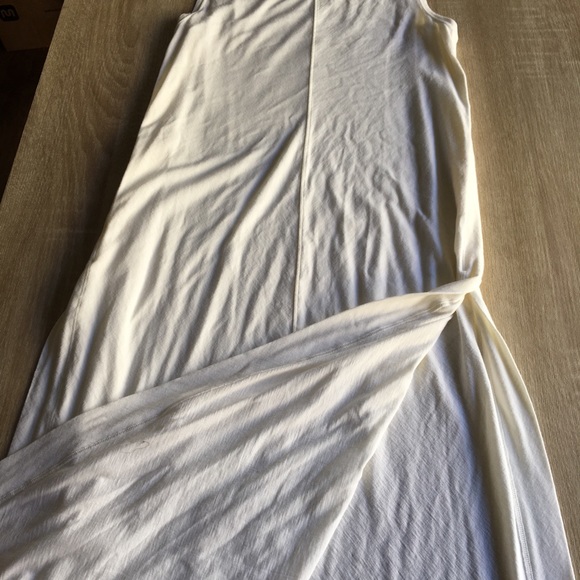 Lululemon NYC Lab Dress Wht - Picture 3 of 4